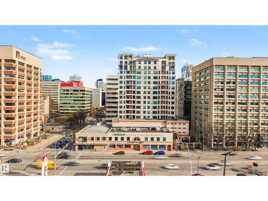 #1704 9939 109 St Nw, Edmonton