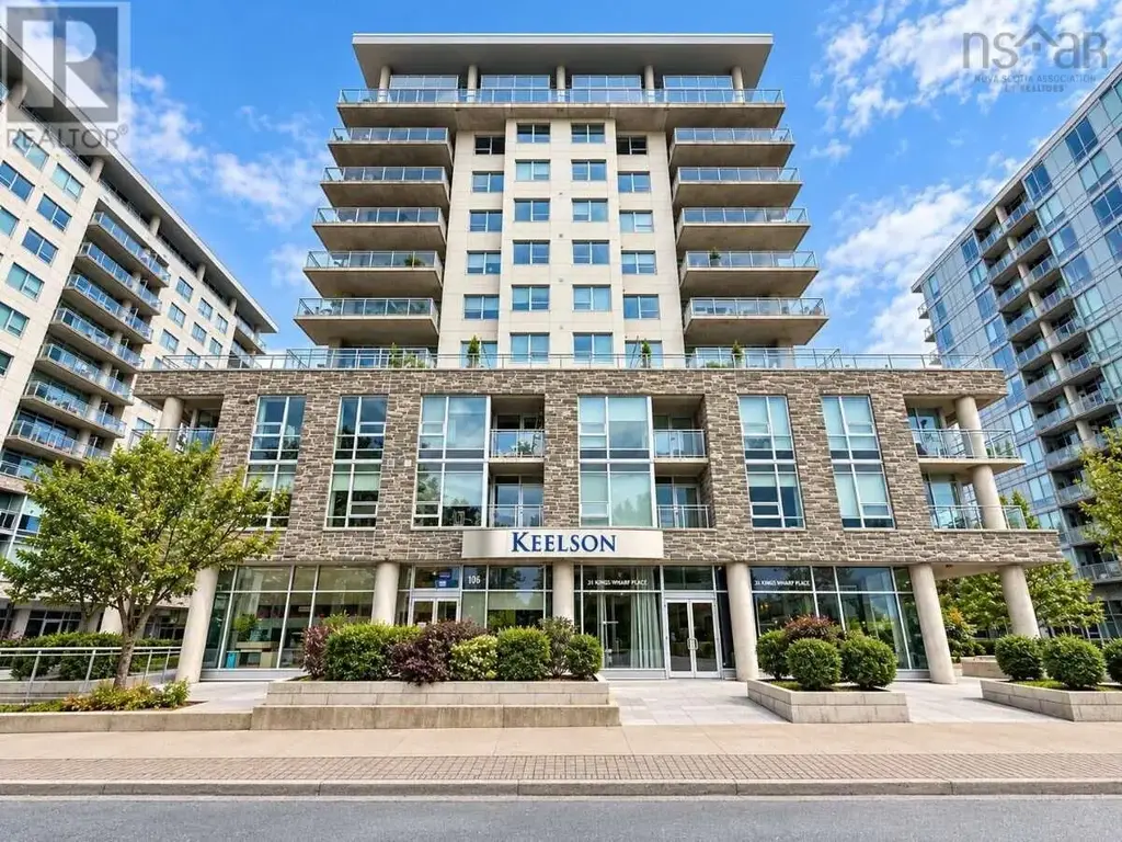 801 31 Kings Wharf Place, Dartmouth