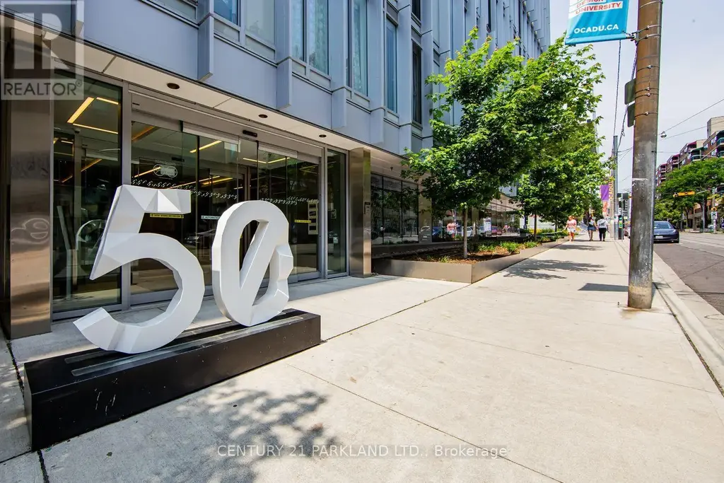 607 - 50 Mccaul Street, Toronto (Kensington-Chinatown)