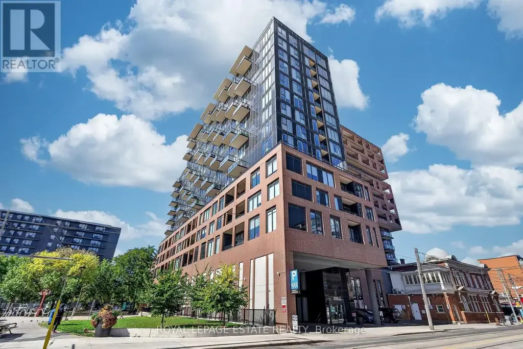 626 - 270 Dufferin Street, Toronto (South Parkdale)