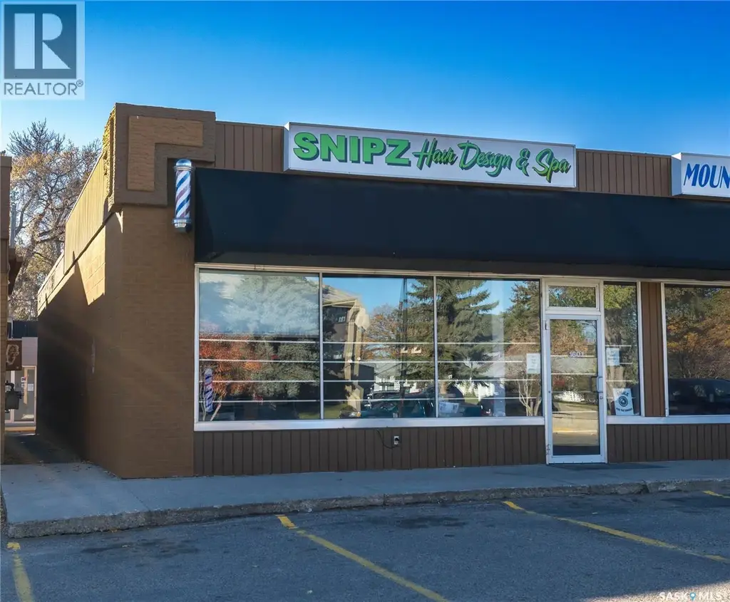 1601 29th Street W, Saskatoon