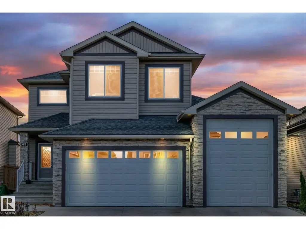 69 Caragana Wy, Fort Saskatchewan
