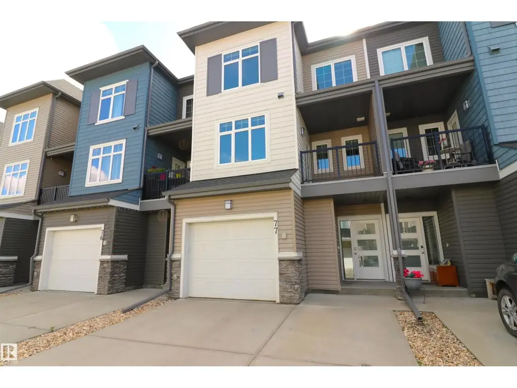 #77 600 Bellerose Dr, St. Albert