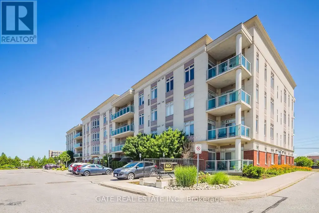 307 - 7340 Markham Road, Markham (Middlefield)