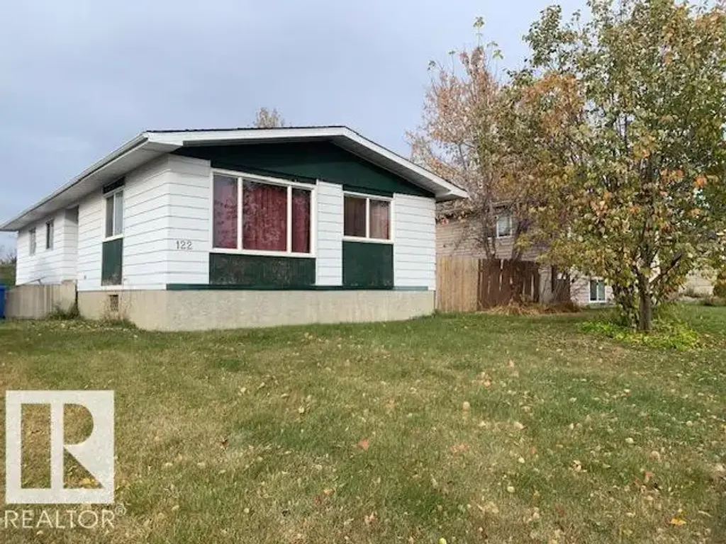 122 Cameron Cr, Wetaskiwin