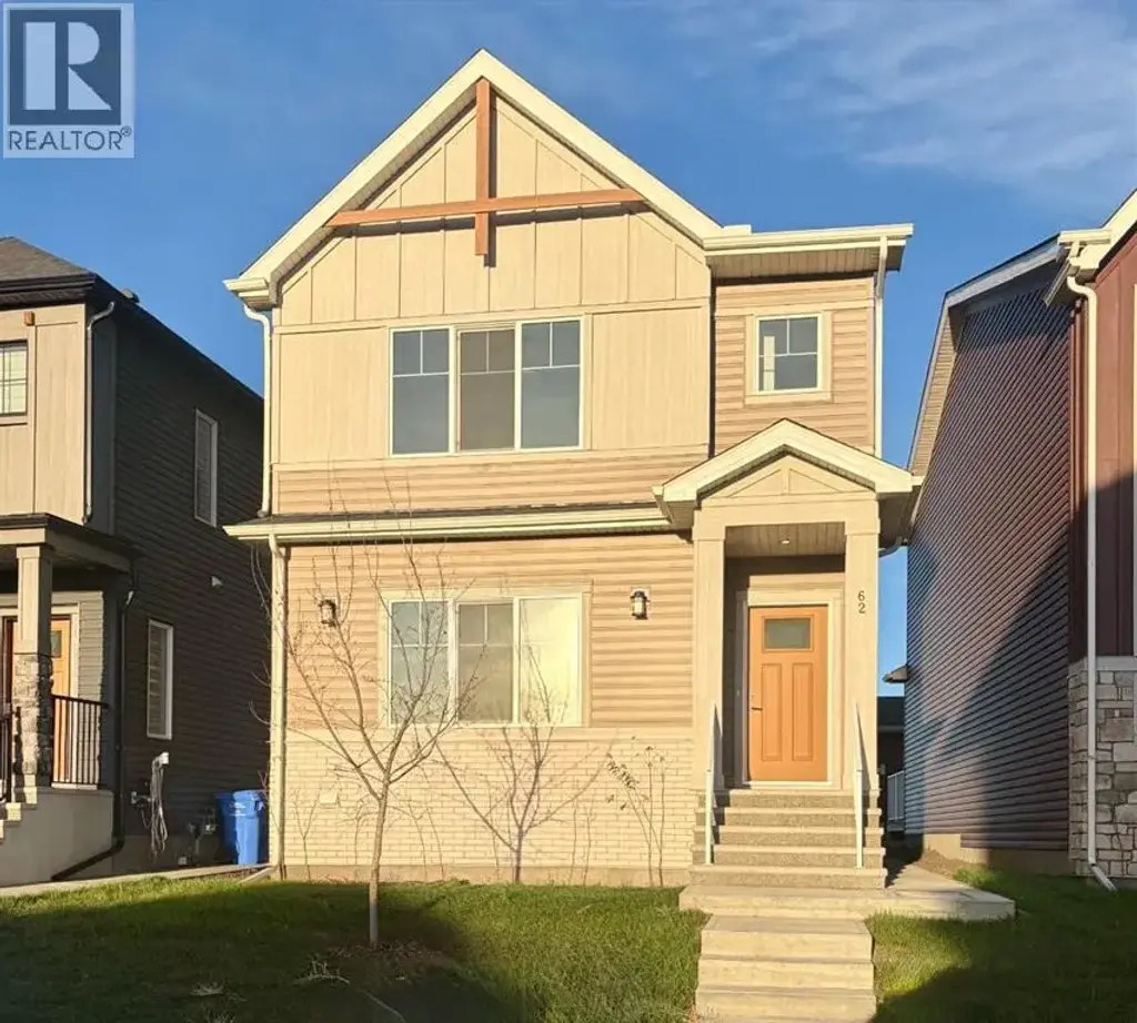 62 Rangeview Path Se, Calgary