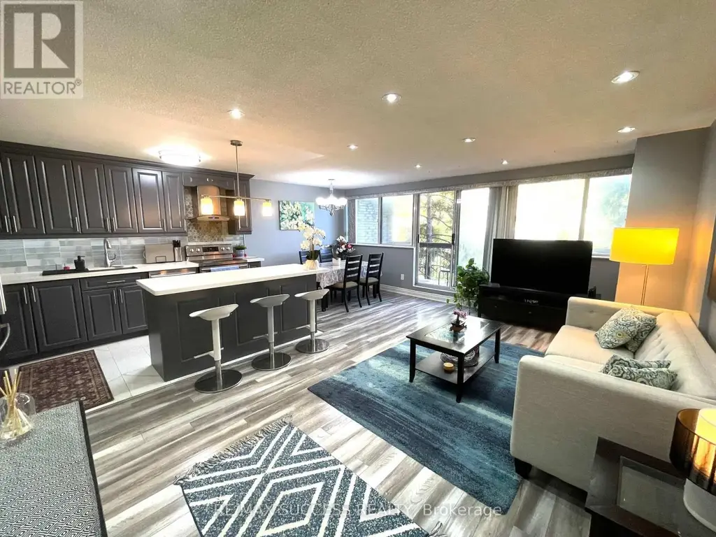 203 - 2095 Roche Court, Mississauga (Sheridan)