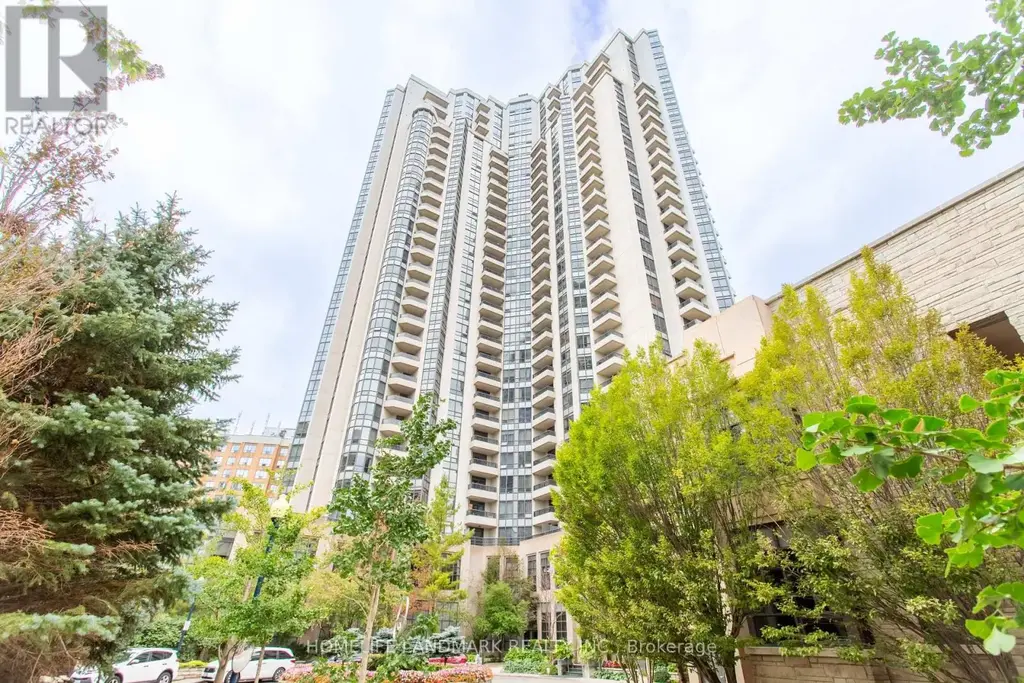 1727 - 500 Doris Avenue, Toronto (Willowdale East)