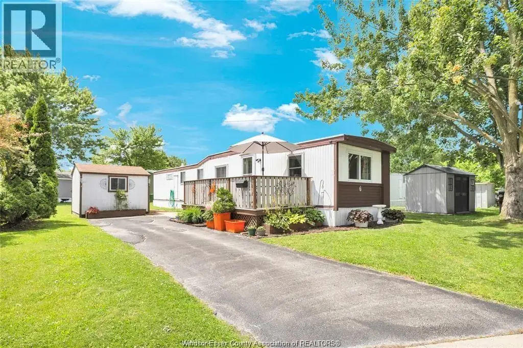 6 Viscount, Essex