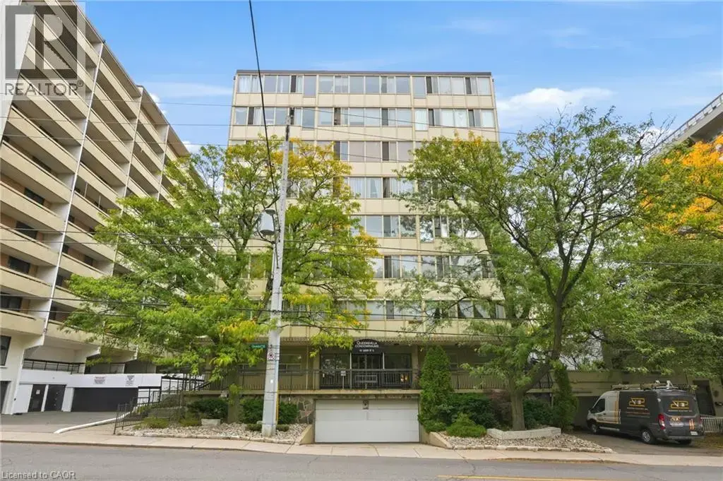 101 Queen Street S Unit# 606, Hamilton