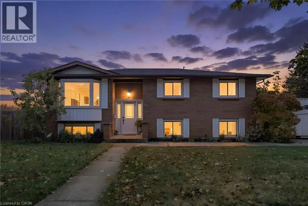 31 Gillin Road, Brantford