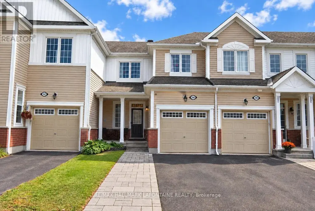 244 Willow Aster Circle, Ottawa