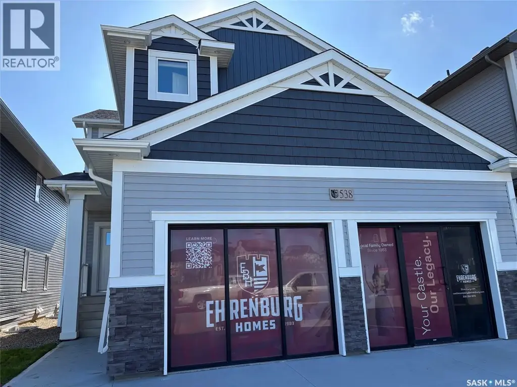 510 Cockcroft Court, Saskatoon
