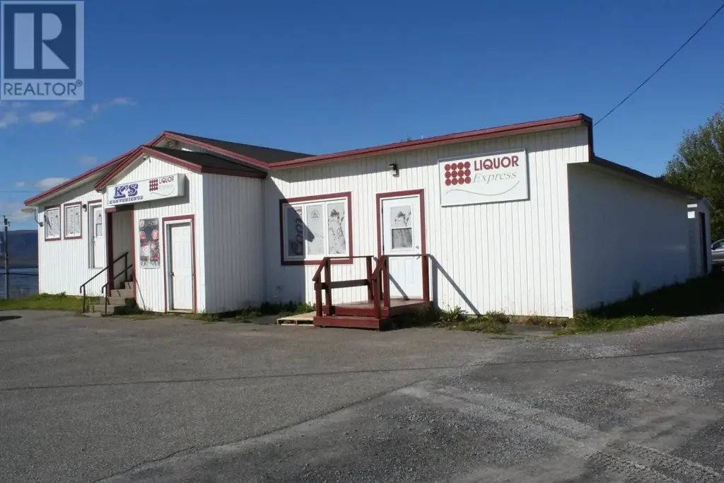 422 Main Street, McIvers