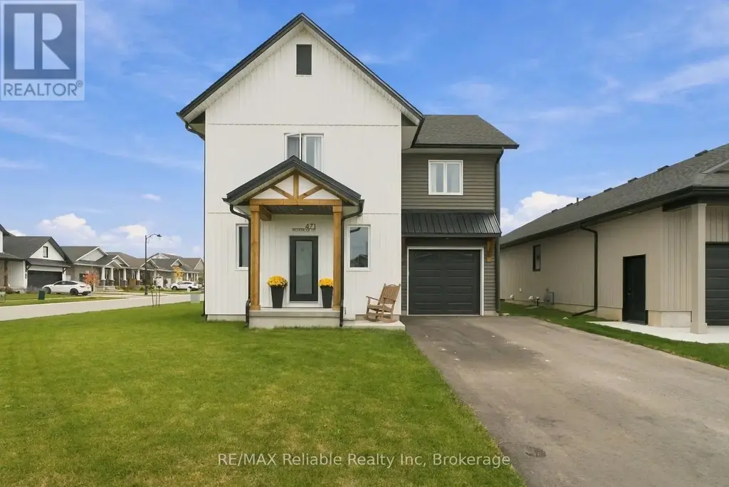 471 Woodridge Drive, Goderich (Goderich (Town))