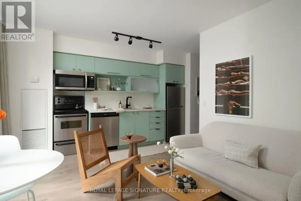 901 - 80 Western Battery Road, Toronto (Niagara)