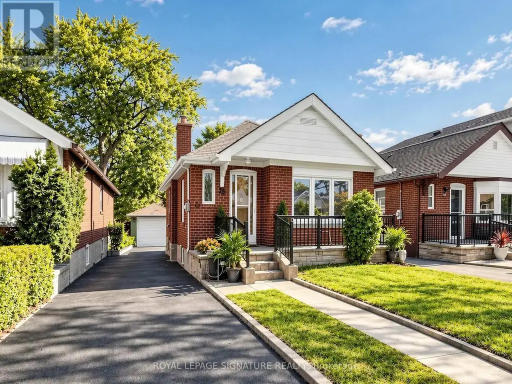75 Inwood Avenue, Toronto (Danforth Village-East York)