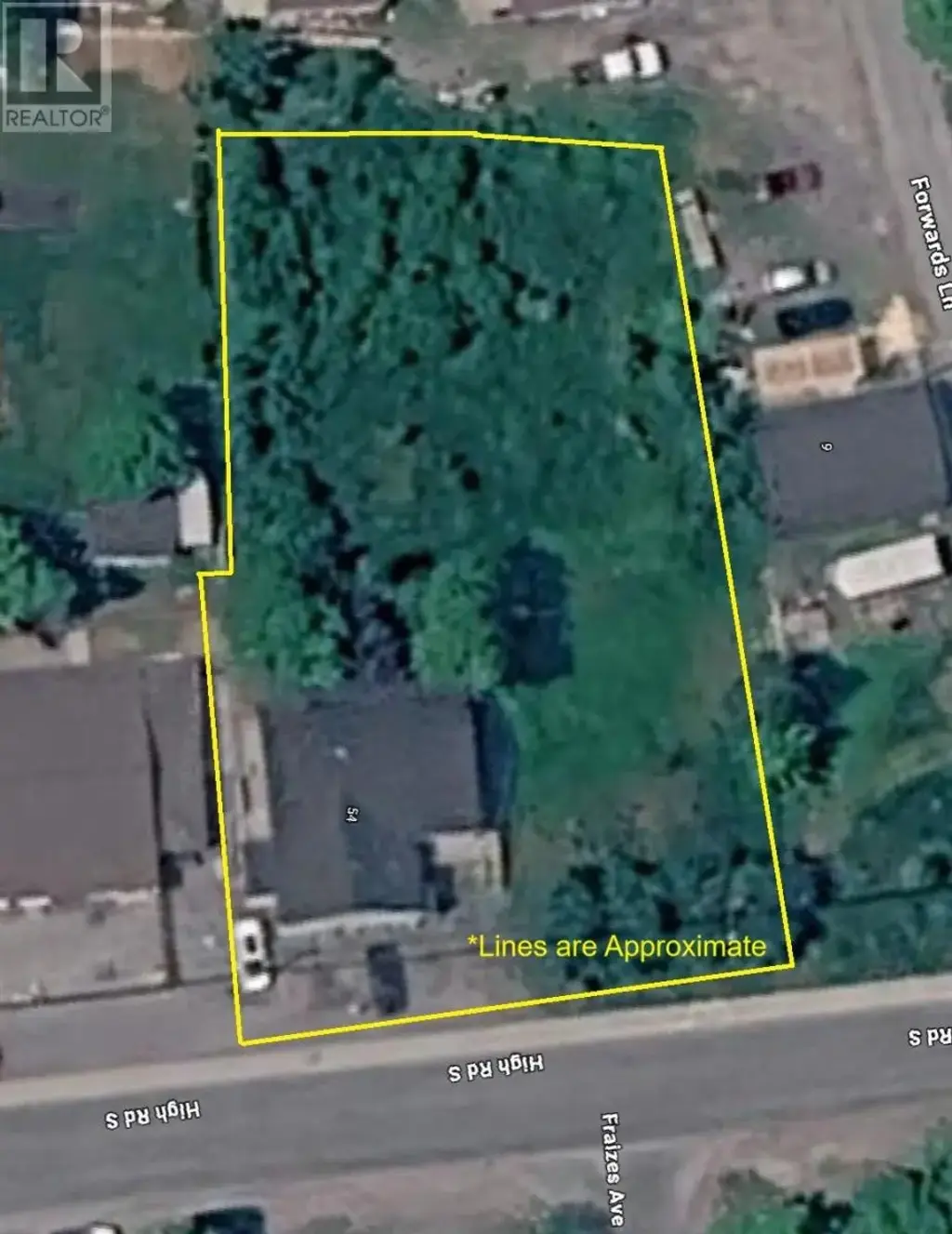 52-54 High Road S, Carbonear