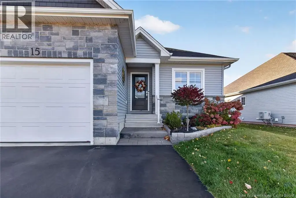 15 Rosenburg Street, Moncton