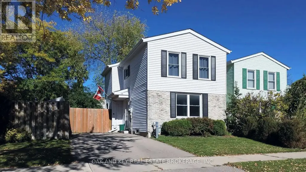 25 Timberlane Crescent, Kitchener