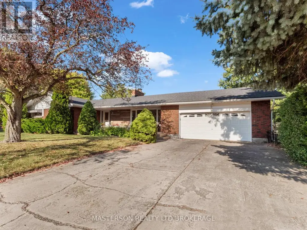 5 Burdy Drive, St. Catharines (Grapeview)