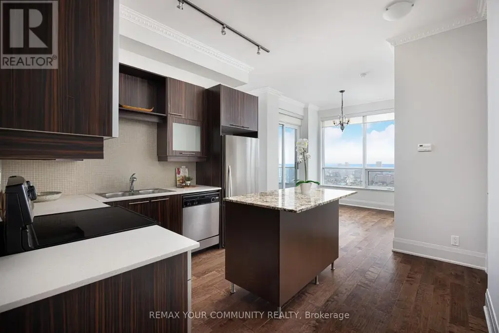 3103 - 500 Sherbourne Street, Toronto (North St. James Town)