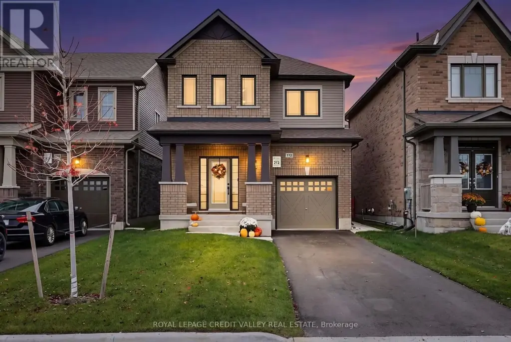112 Lorne Thomas Place, New Tecumseth (Alliston)