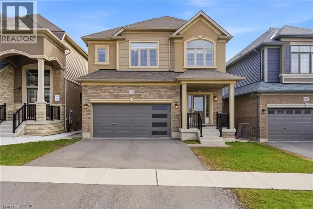 183 Bilanski Farm Road, Brantford