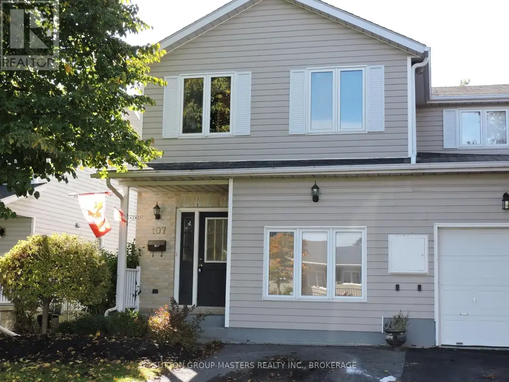 107 Davey Crescent S, Loyalist (Amherstview)