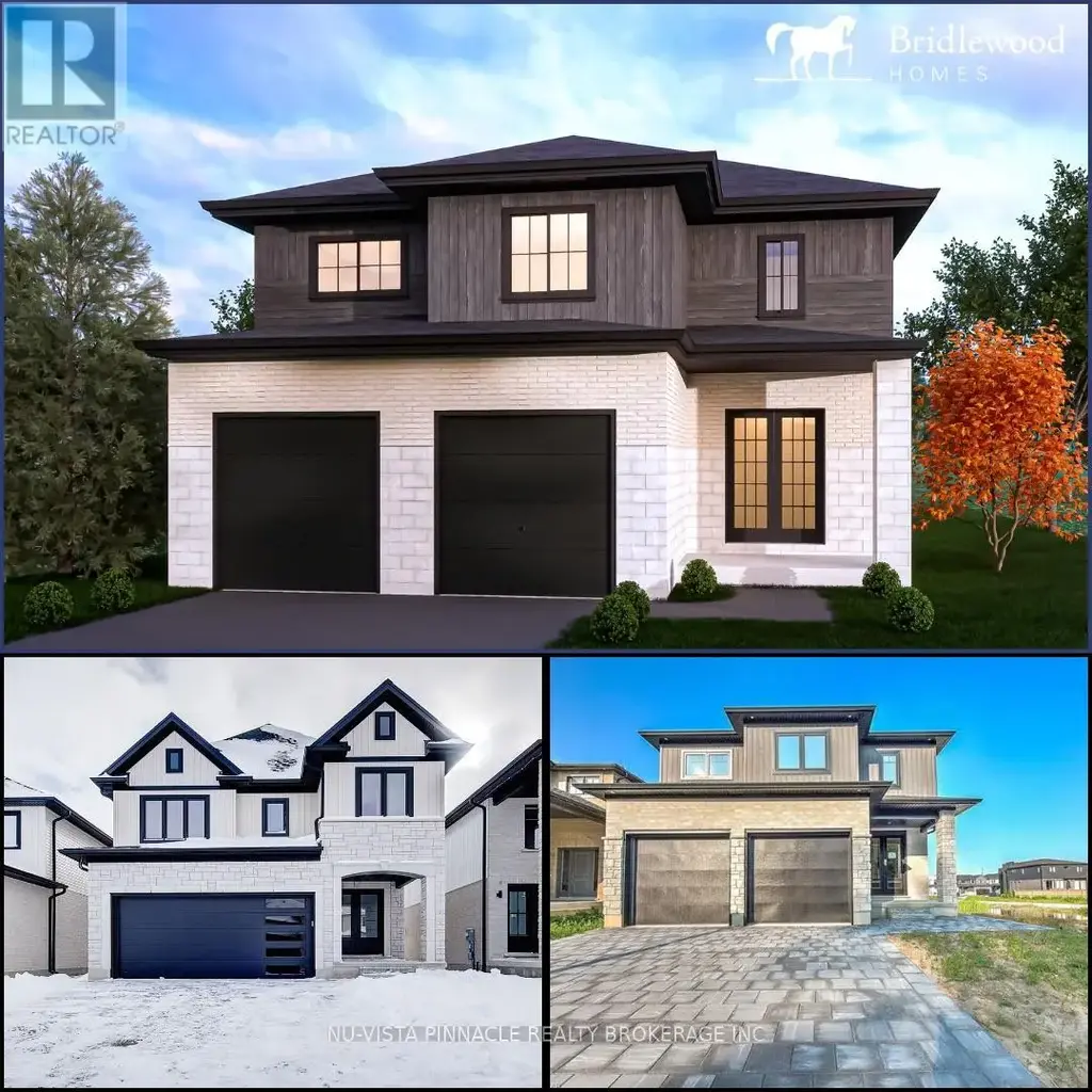 2340 Darwin Crescent, London South (South V)