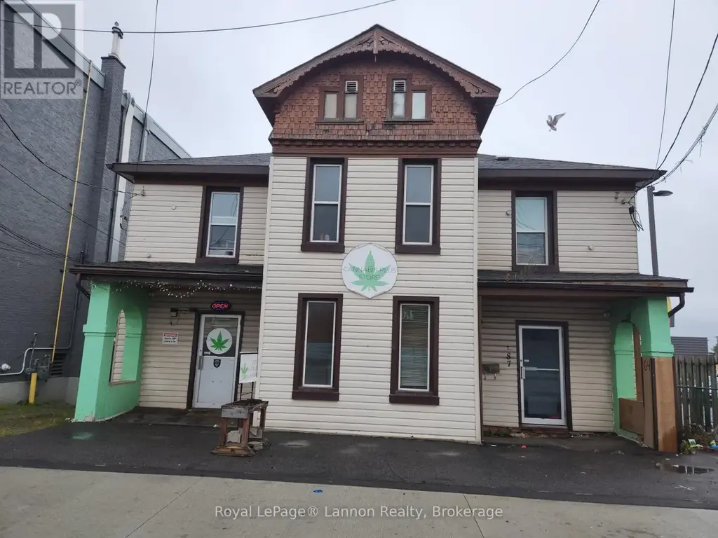 87-89 Cumberland Street N, Thunder Bay