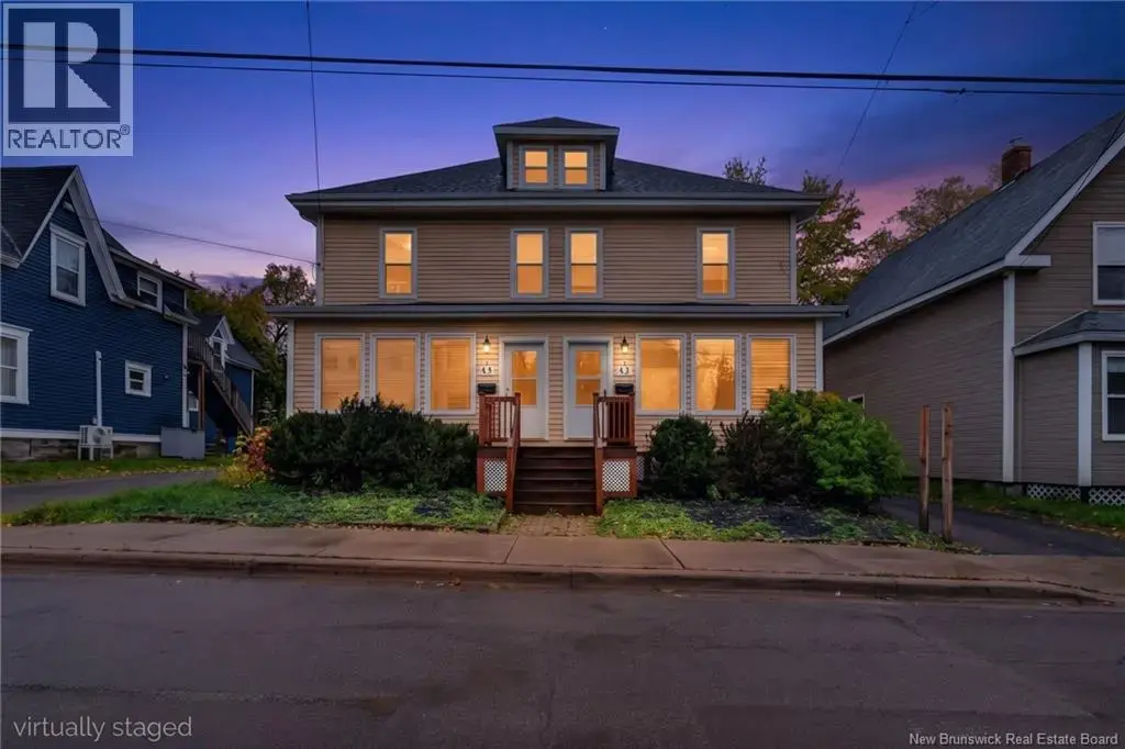 65-67 Dominion Street, Moncton