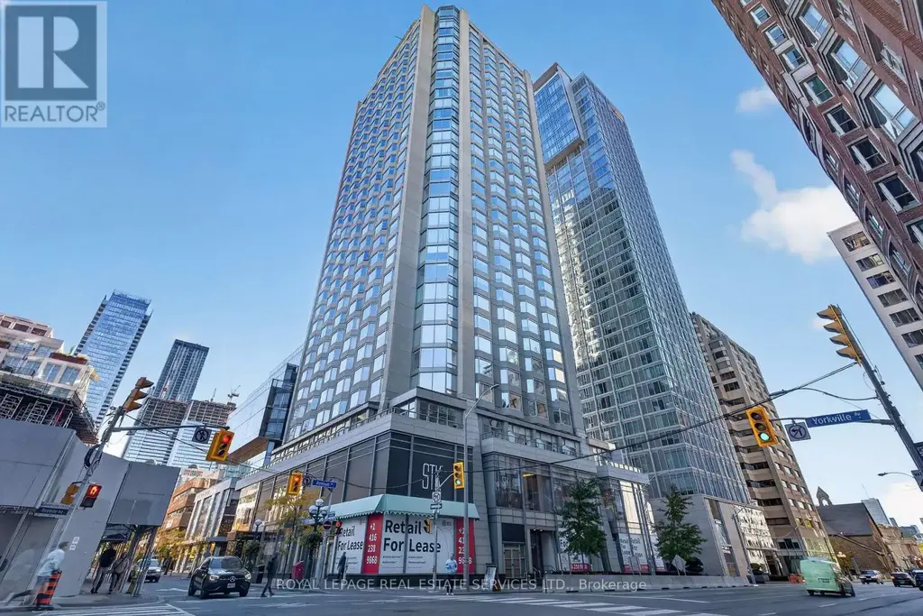 1918 - 155 Yorkville Avenue, Toronto (Annex)