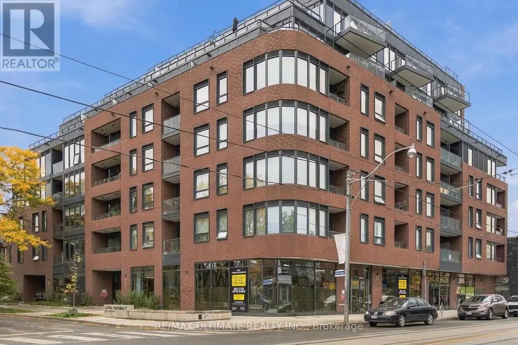 704 - 5 Lakeview Avenue, Toronto (Trinity-Bellwoods)