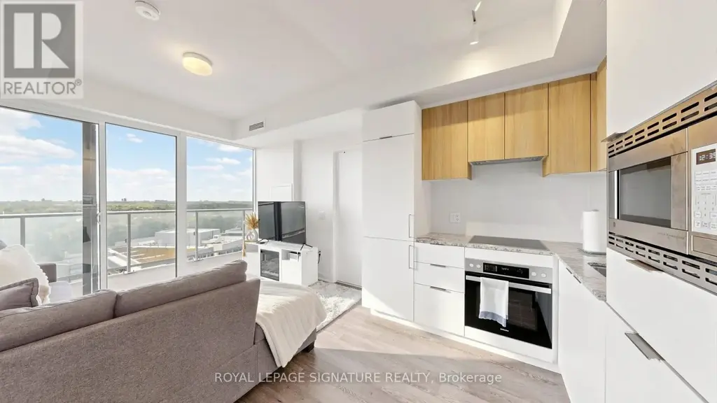 1608 - 50 O'neill Road, Toronto (Banbury-Don Mills)