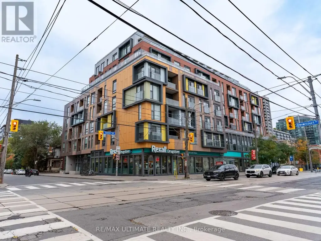 203 - 106 Dovercourt Road, Toronto (Little Portugal)