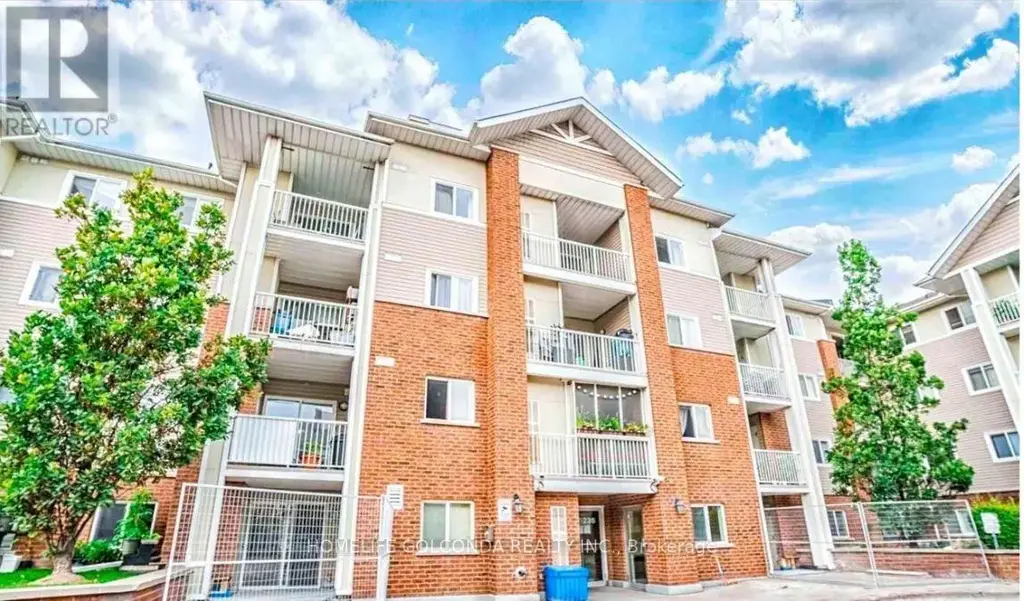 319 - 5235 Finch Avenue E, Toronto (Agincourt North)
