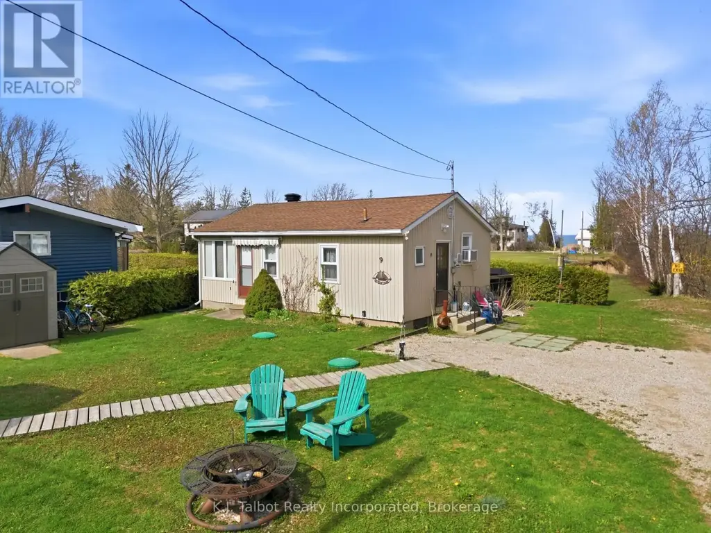 9 Ravine Park Drive N, Central Huron (Goderich)