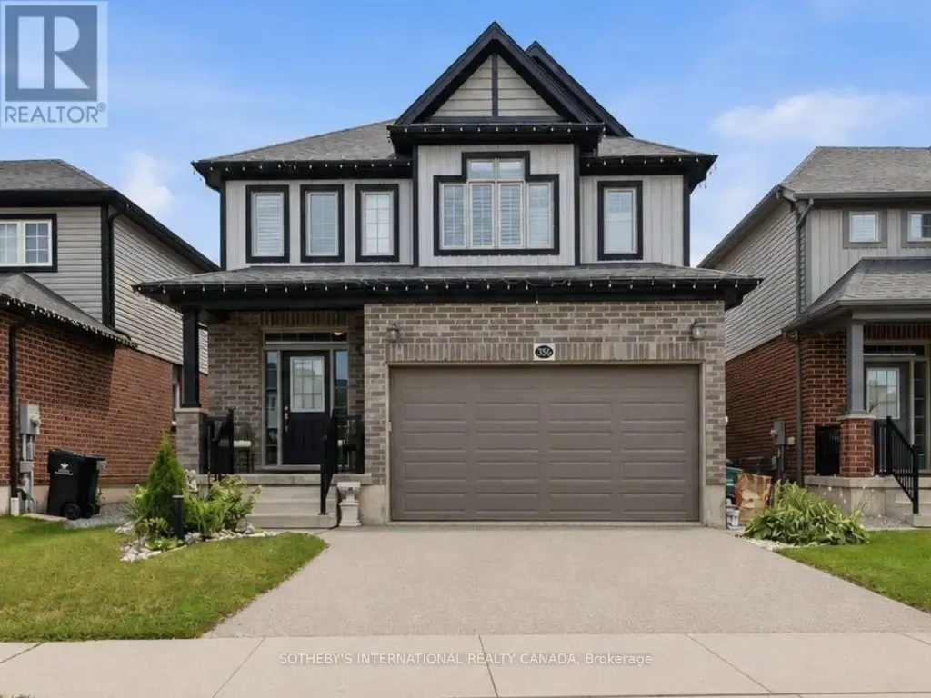 356 Freure Drive, Cambridge