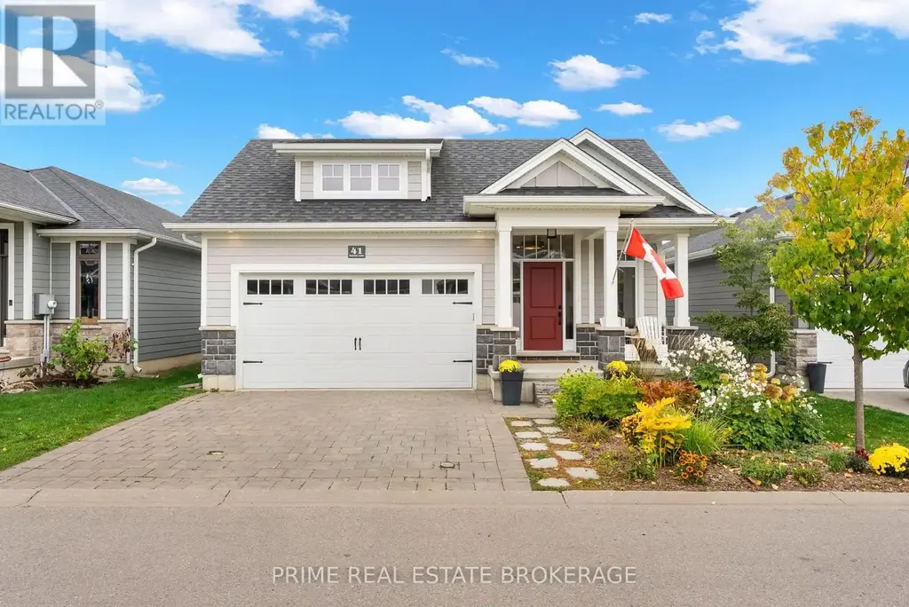 41 Sunrise Lane, Lambton Shores (Grand Bend)