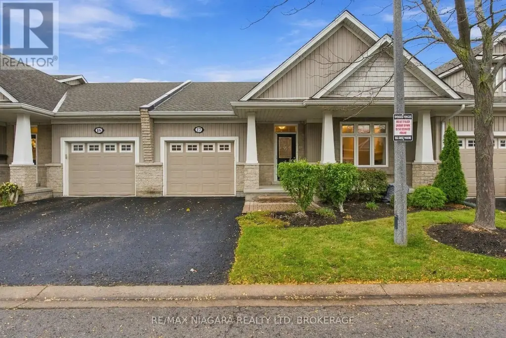 17 - 92 Loretta Drive, Niagara-on-the-Lake (Virgil)