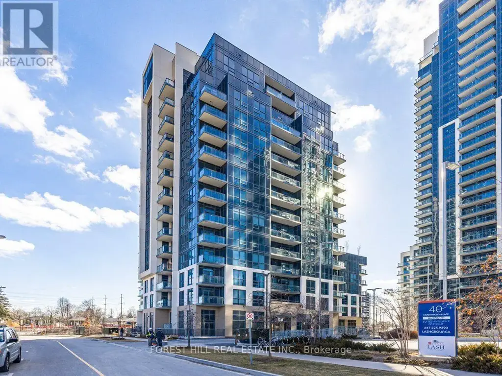 401 - 10 Meadowglen Place, Toronto (Woburn)