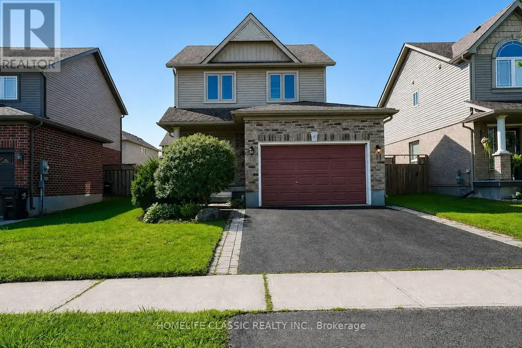 5 Irwin Crescent, New Tecumseth (Alliston)