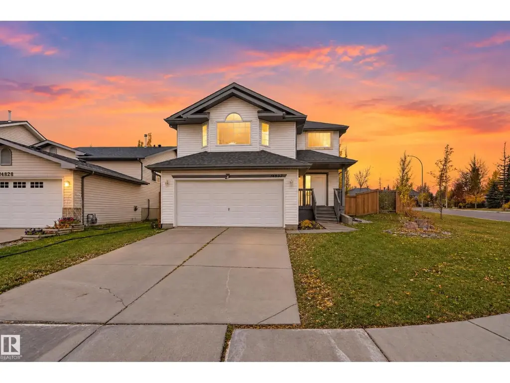 14832 48 St Nw, Edmonton