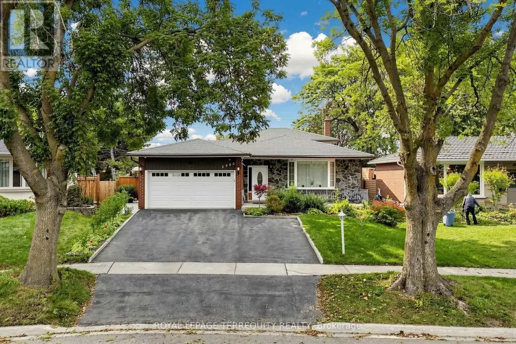 3253 Ibbetson Crescent, Mississauga (Erindale)