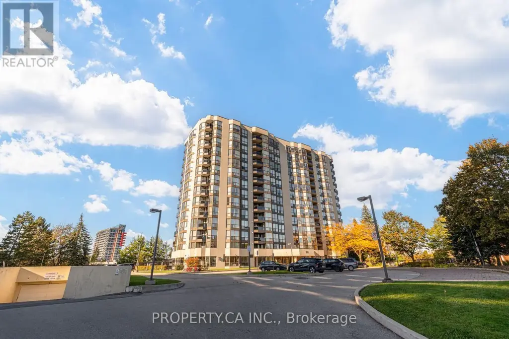 601 - 1155 Bough Beeches Boulevard, Mississauga (Rathwood)