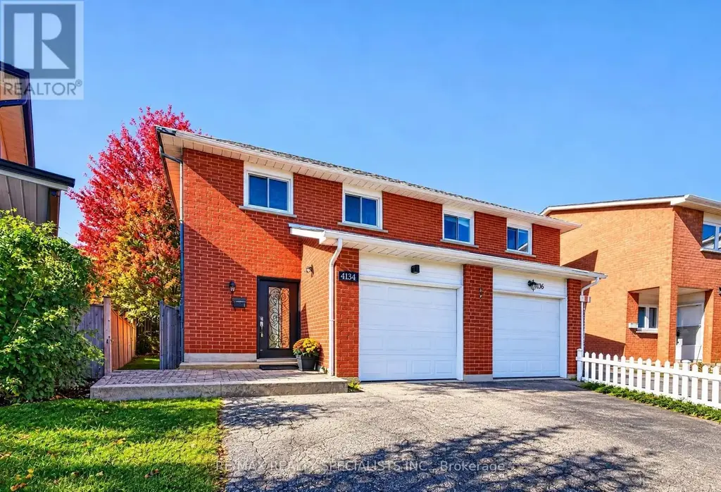 4134 Clevedon Drive, Mississauga (Rathwood)