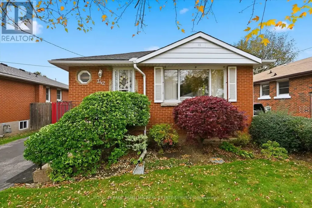 342 East 16th Street, Hamilton (Hill Park)