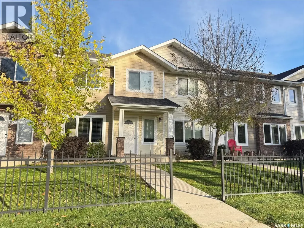 1253 Grey Street, Regina
