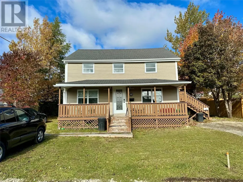 23 Circular Road, Grand Falls-Windsor